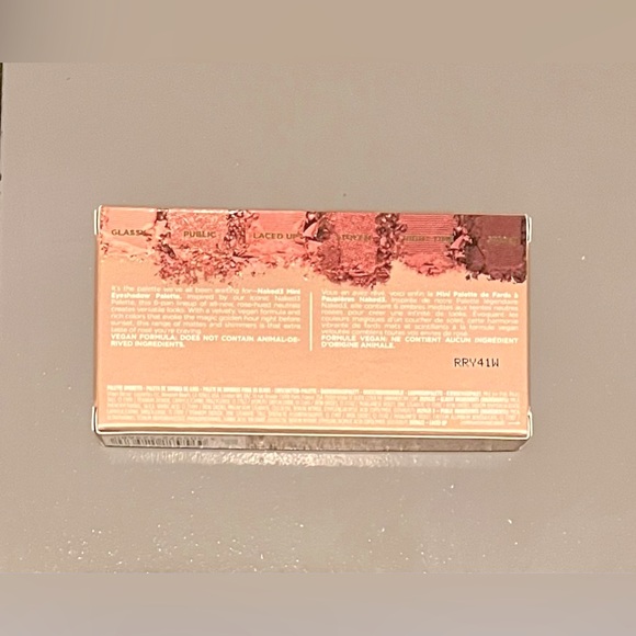 NIB! URBAN DECAY 3! WE ALL KNOW UD IS ONE OFF THE CRÈME DEL LA CRÈME OF MAKEUP! - Picture 5 of 6